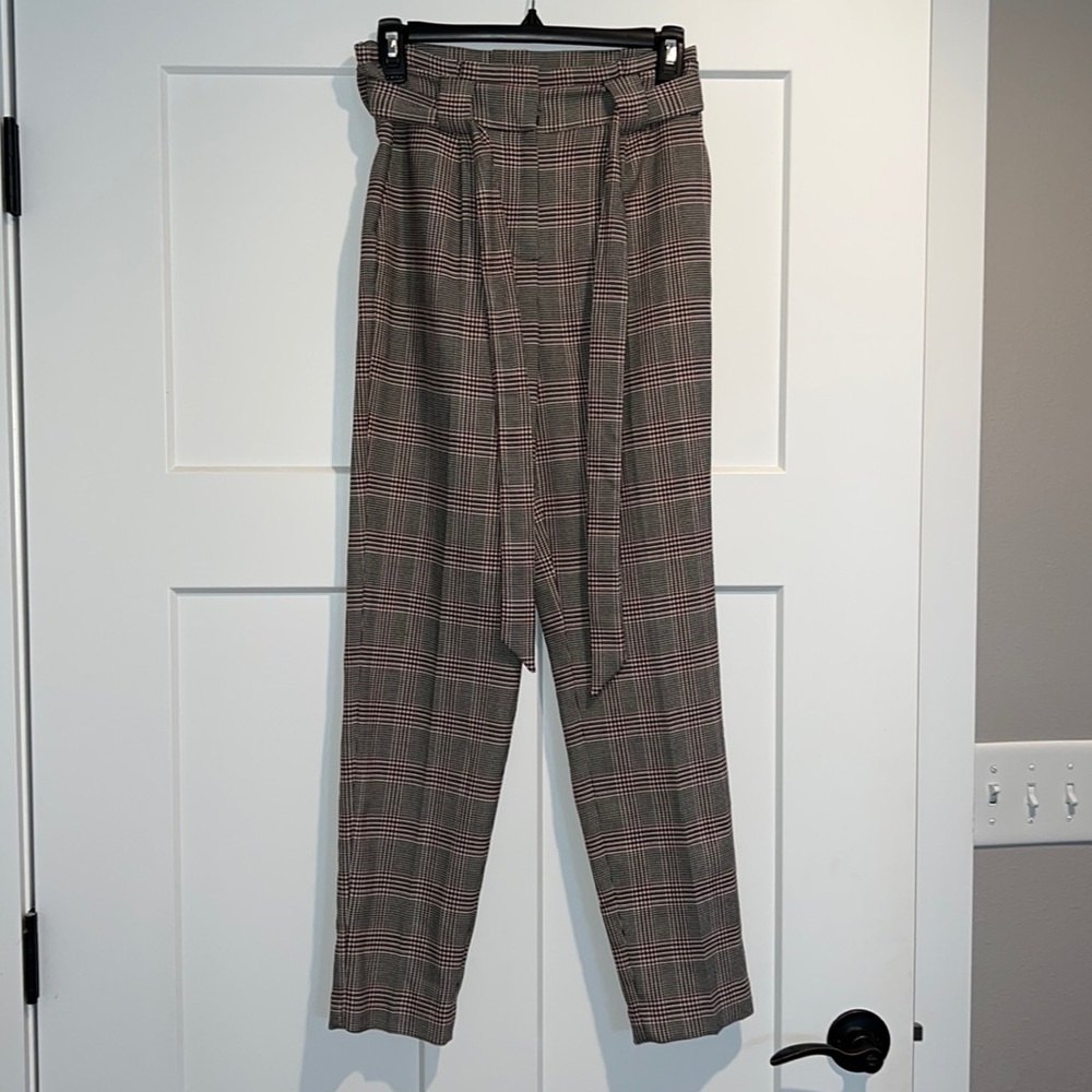 Express High Rise Pants
